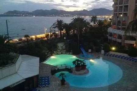 Belle Azur Apartman Cannes