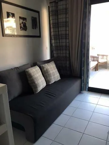 Belle Azur شقة كان