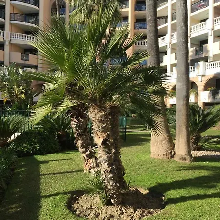 Belle Azur 公寓 戛纳